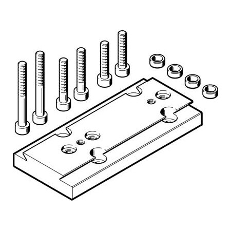 Festo Adapter Kit HAPG-92 HAPG-92
